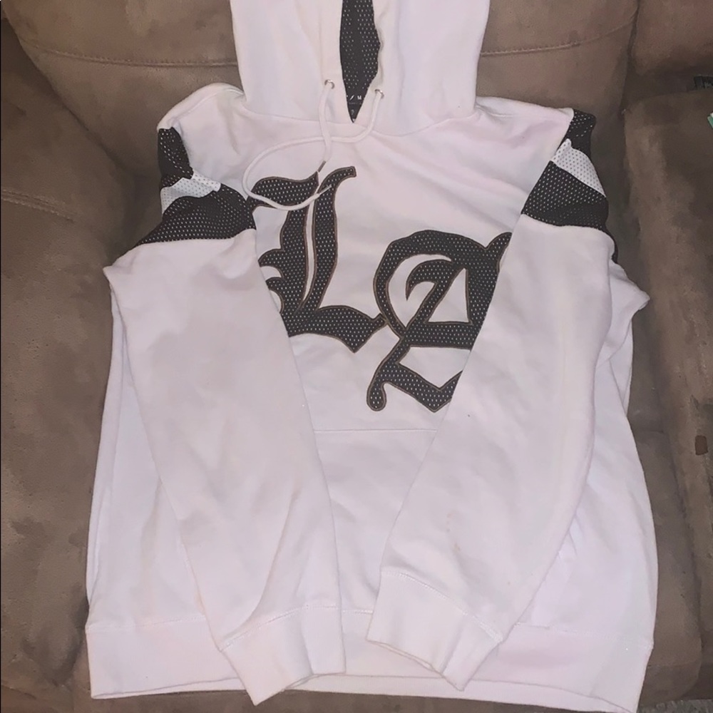 LA hoodie
